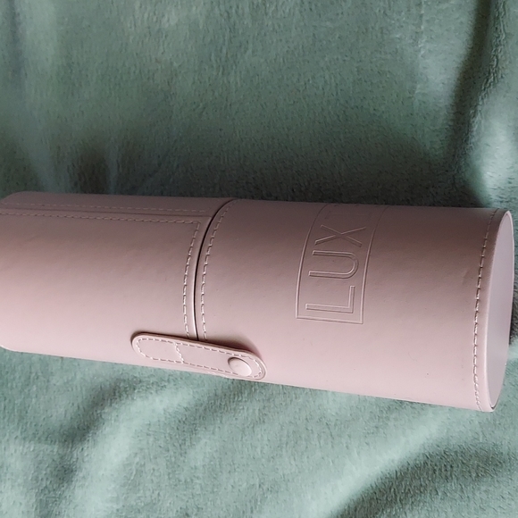 Sold Luxie Signature Rose Gold Brush 13-piece Set - Picture 4 of 10